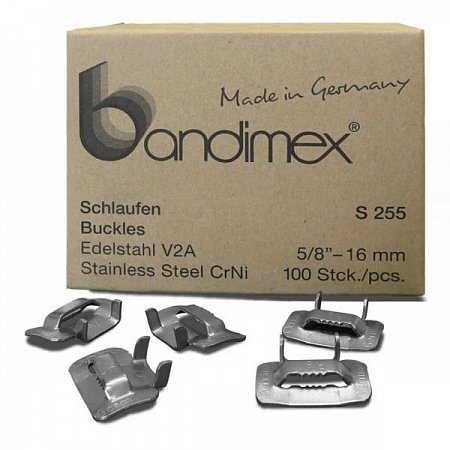 бугель Bandimex скрепа бандажная бугель Bandimex